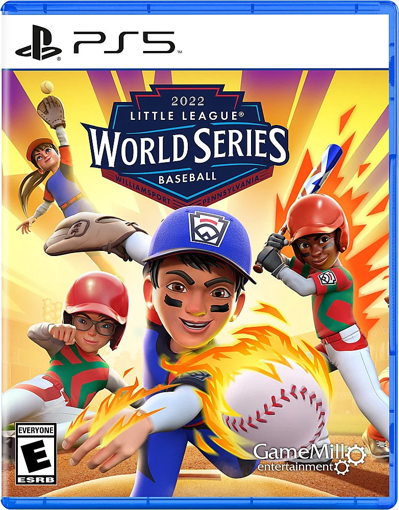 Little League World Series Baseball 2022 [PS5] *USED*
