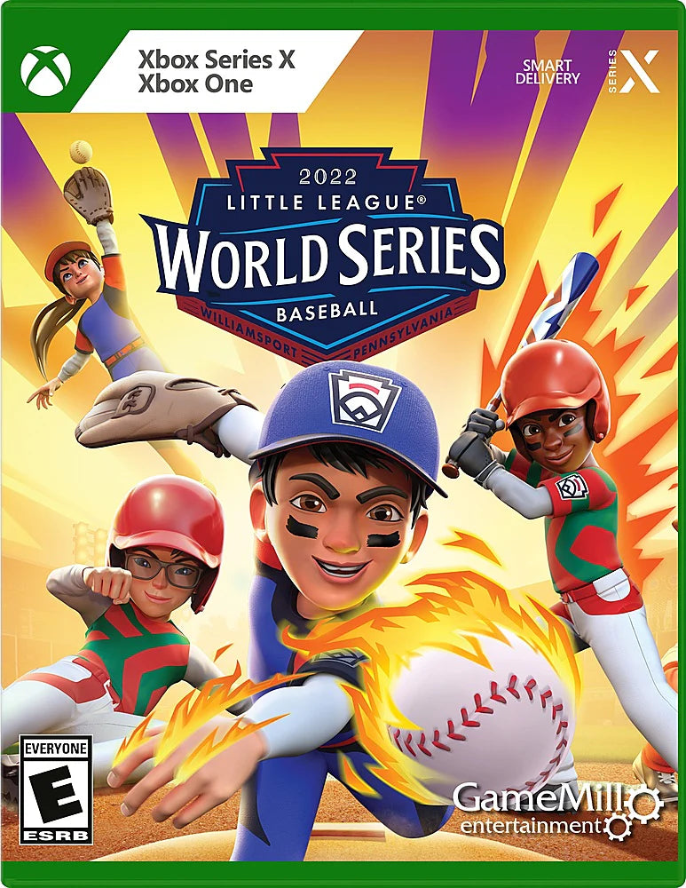 Little League World Series Baseball 2022 [XBOX]