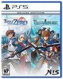 The Legend of Heroes: Trails from Zero / The Legend of Heroes: Trails to Azure [PS5]