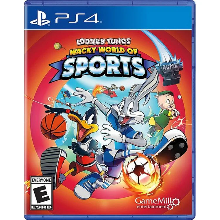 Looney Tunes: Wacky World of Sports [PS4]