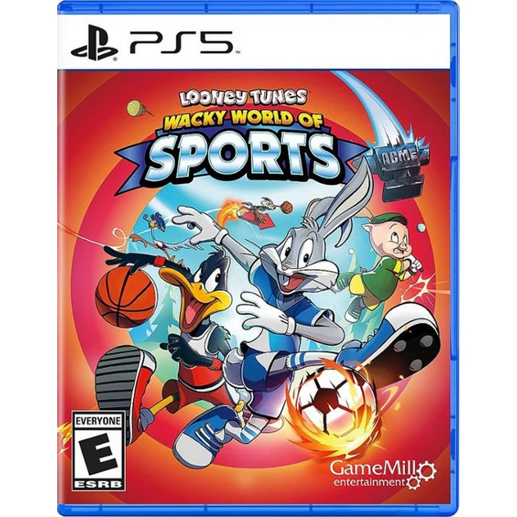 Looney Tunes: Wacky World of Sports [PS5]