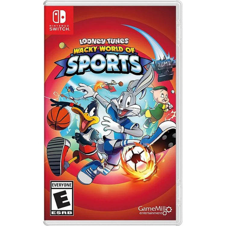 Looney Tunes: Wacky World of Sports [Switch]