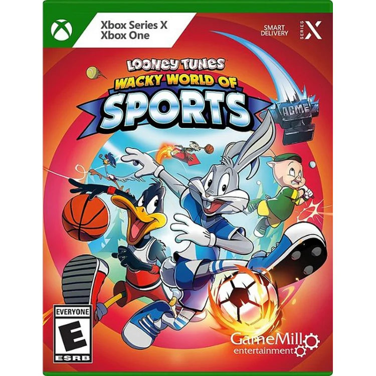 Looney Tunes: Wacky World of Sports [Xbox]