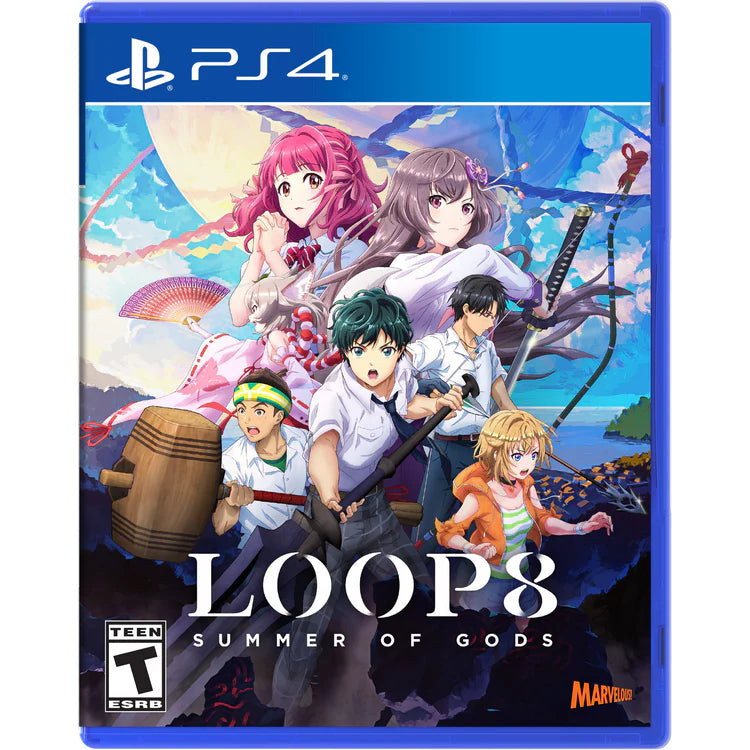 Loop8: Summer of Gods [PS4]