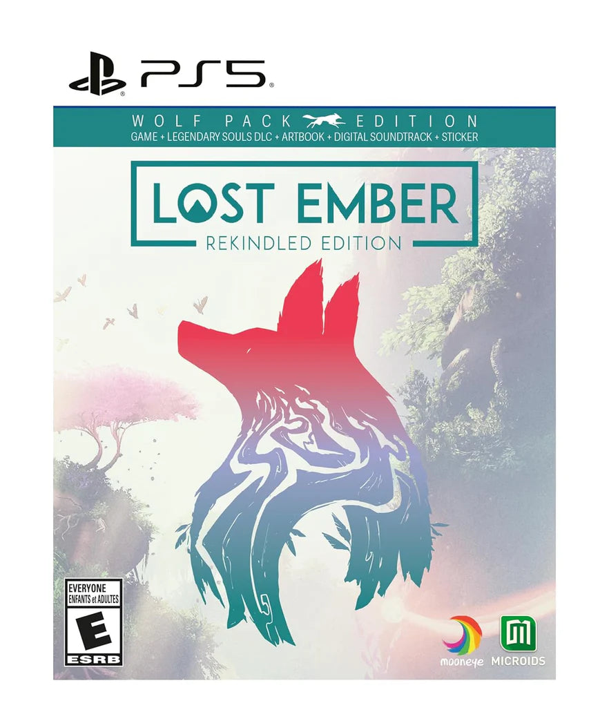 Lost Ember: Wolf Pack Edition [PS5]