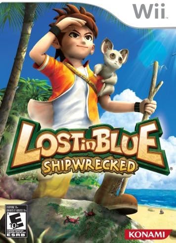 Lost in Blue: Shipwrecked [Wii] *USED*