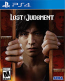Lost Judgment [PS4]
