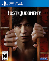 Lost Judgment [PS4]