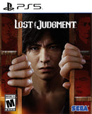 Lost Judgment [PS5] *USED*