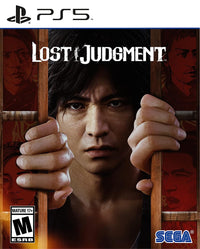 Lost Judgment [PS5] *USED*