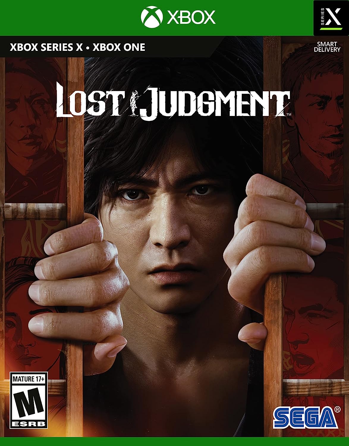 Lost Judgment [XBOX]