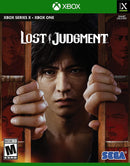 Lost Judgment [XBOX]