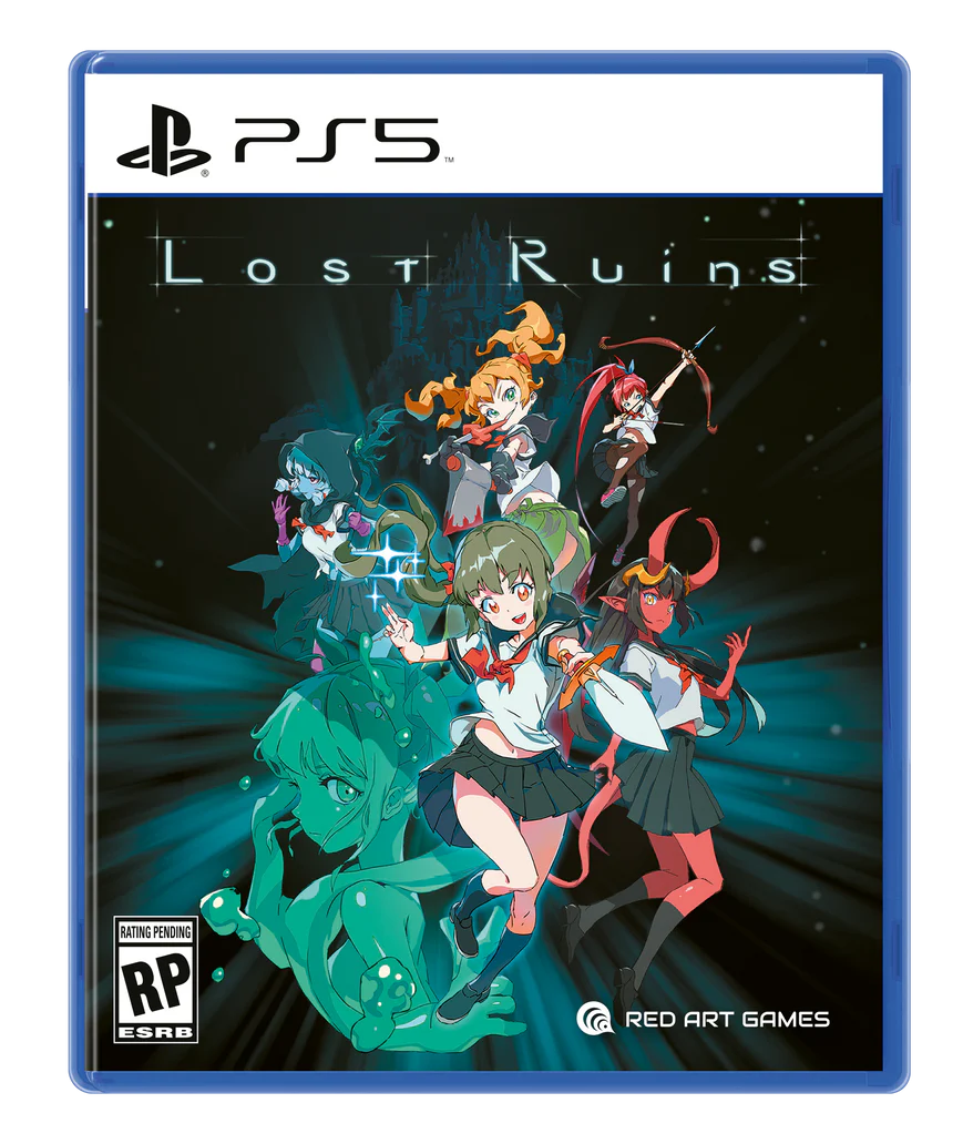 Lost Ruins [PS5]