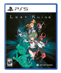 Lost Ruins [PS5]