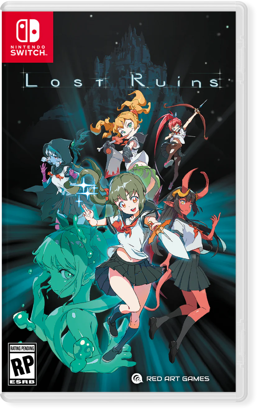 Lost Ruins [Switch]