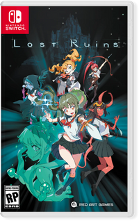 Lost Ruins [Switch]