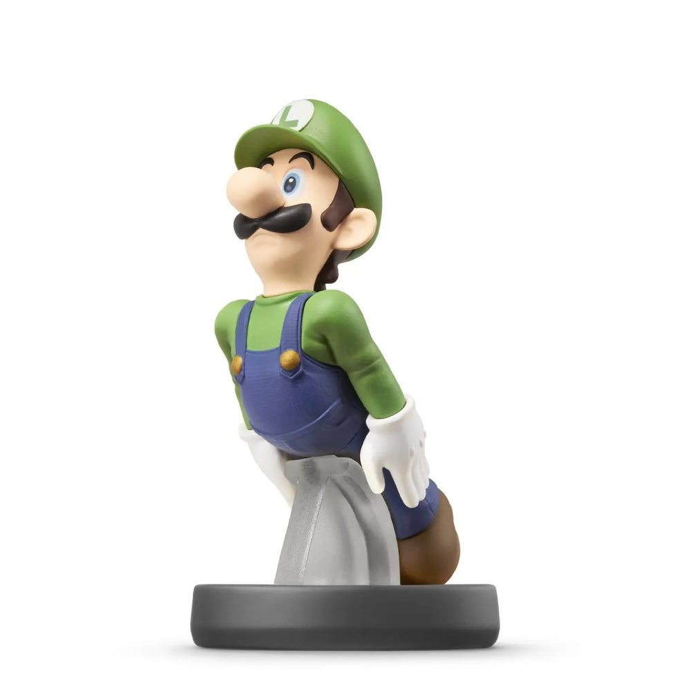 Luigi Amiibo [Super Smash Bros]