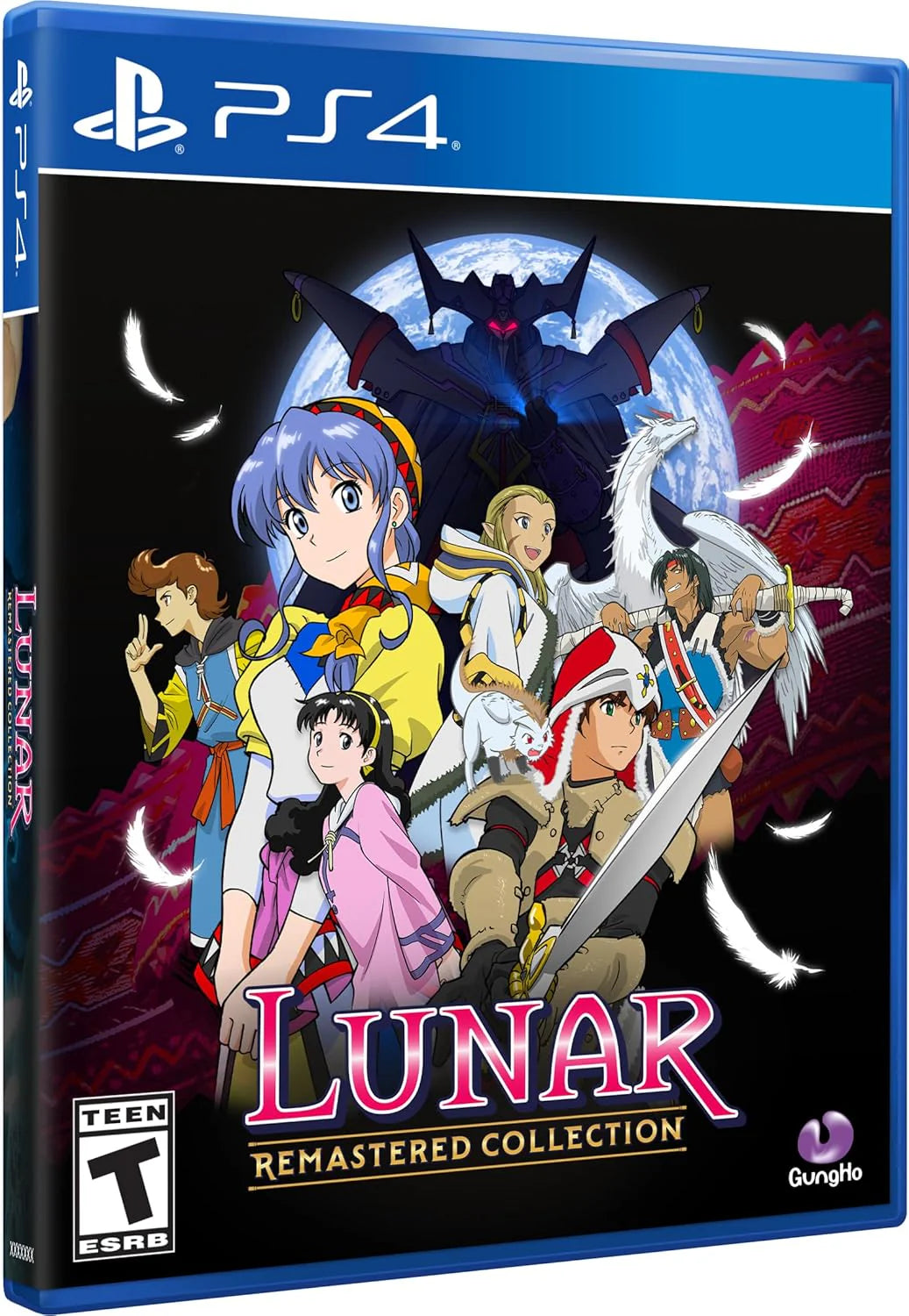 Lunar Remastered Collection [PS4]