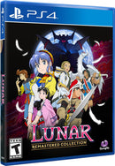 Lunar Remastered Collection [PS4]