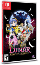 Lunar Remastered Collection [Switch]