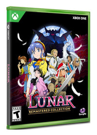Lunar Remastered Collection [XB1]