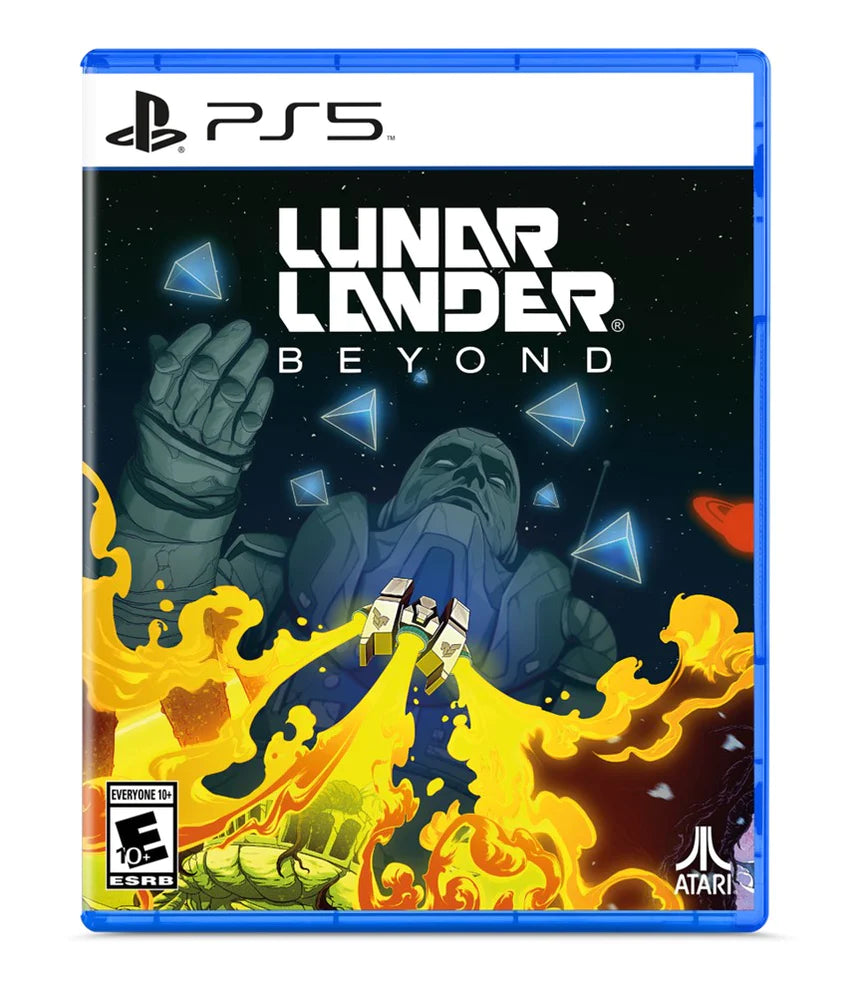 Lunar Lander Beyond [PS5]