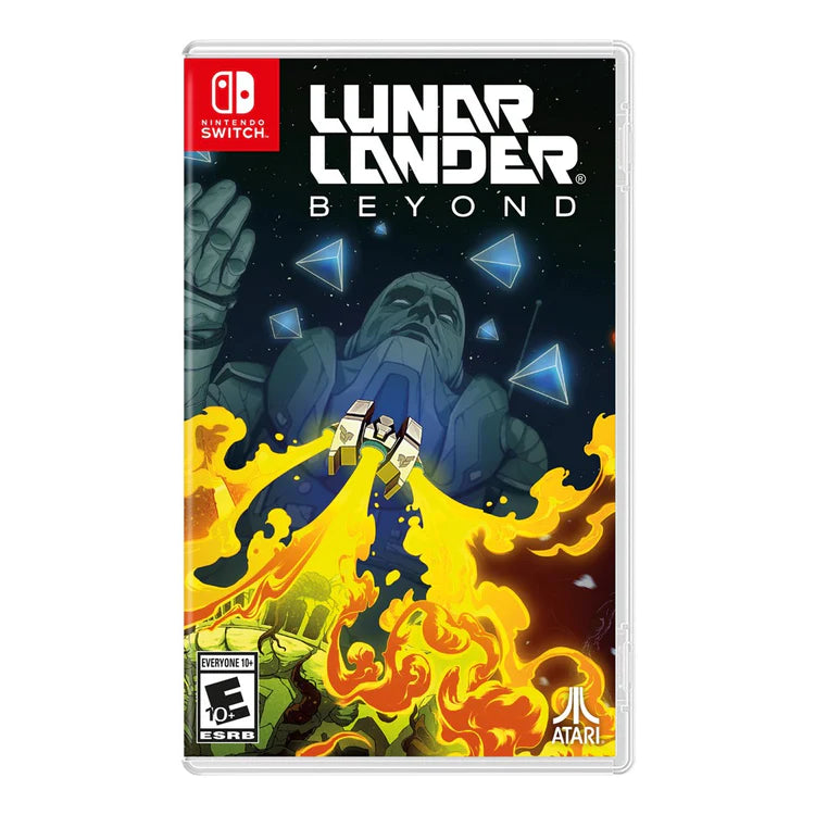 Lunar Lander Beyond [Switch]