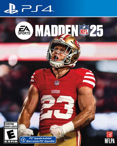 Madden NFL 25 [PS4]