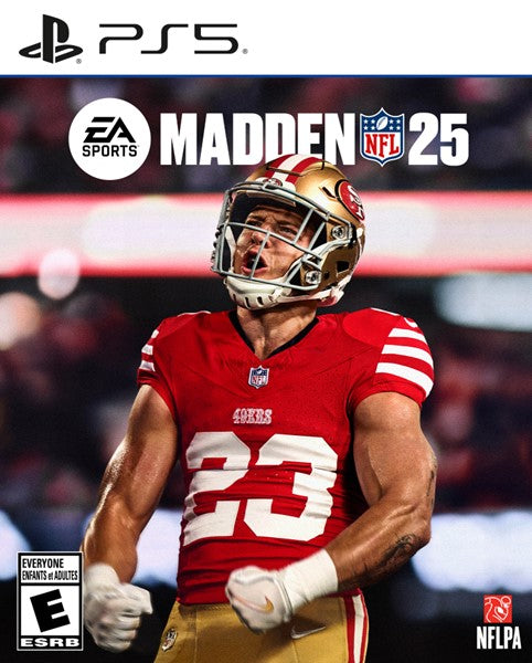 Madden NFL 25 [PS5]