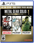 Metal Gear Solid Master Collection Vol. 1 [PS5]