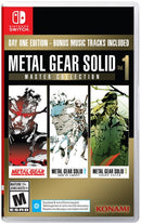 Metal Gear Solid Master Collection Vol. 1 [Switch]