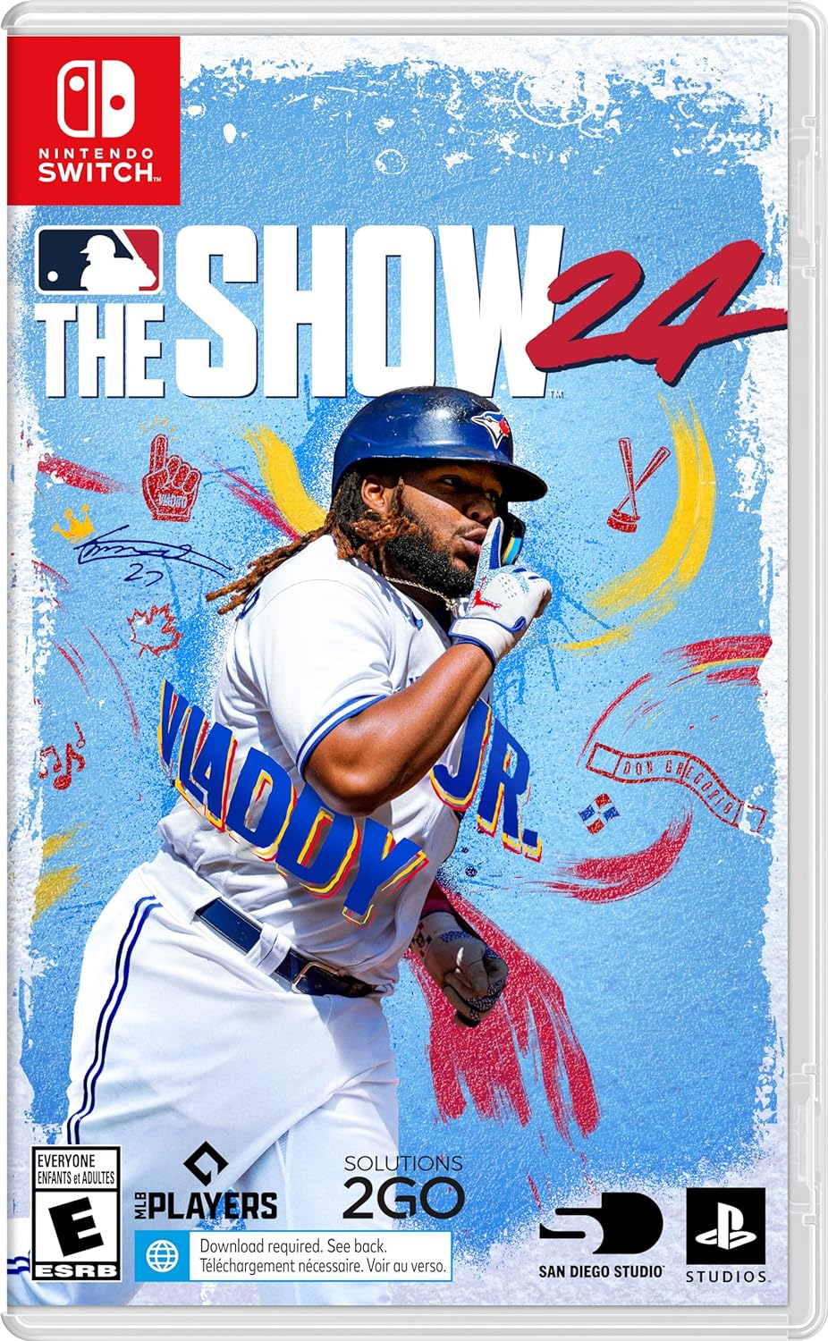 MLB The Show 24 [Switch]