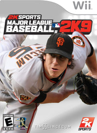 MLB 2k9 [Wii] *USED*