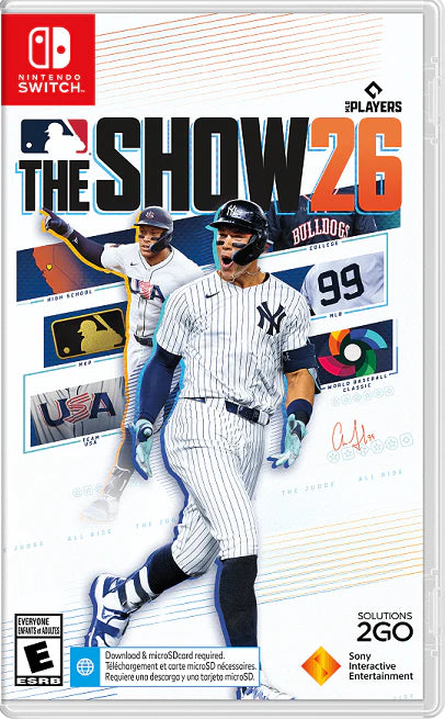 MLB The Show 26 [Switch]