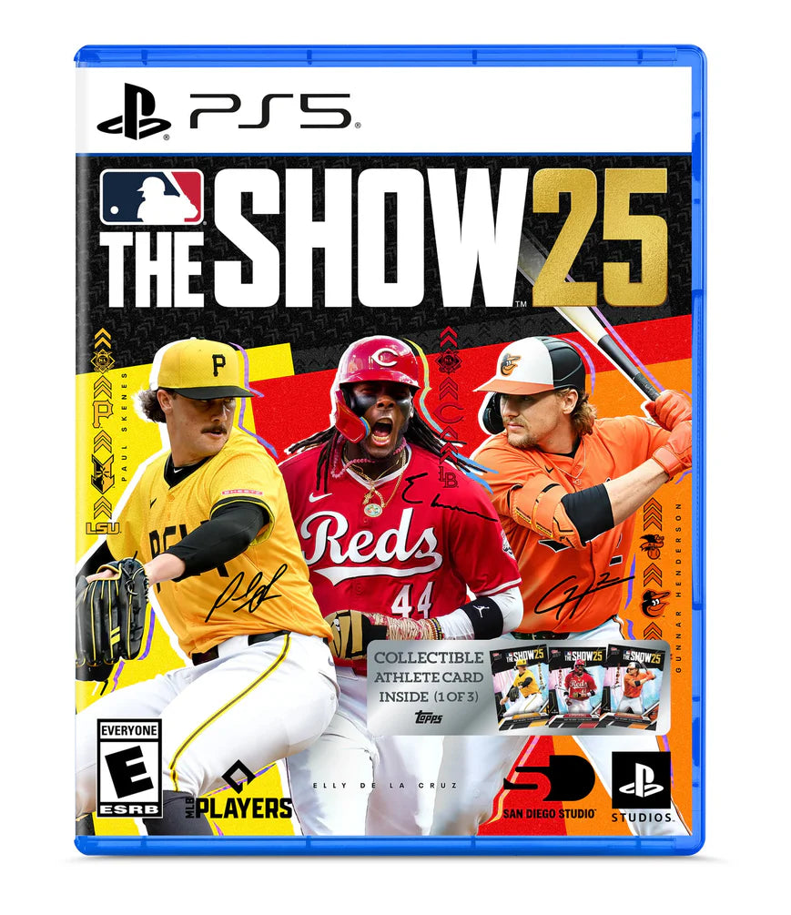 MLB The Show 25 [PS5]