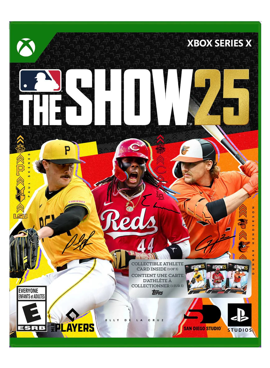 MLB The Show 25 [XBSX]