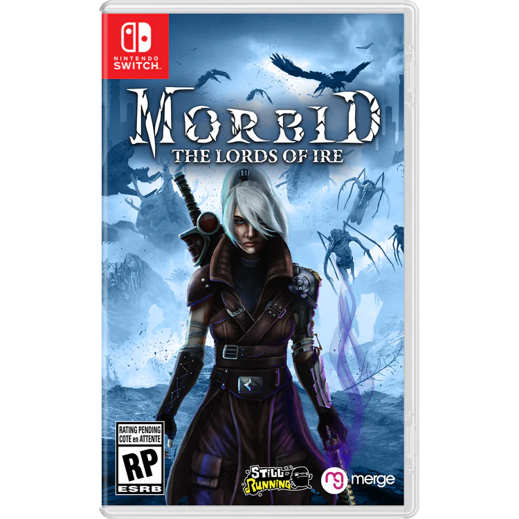 Morbid: Lords of Ire [Switch]