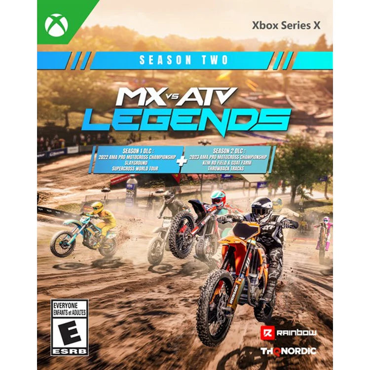 MX vs ATV Legends Season Two [XBSX]