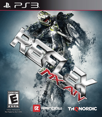 MX vs. ATV Reflex [PS3] *USED*