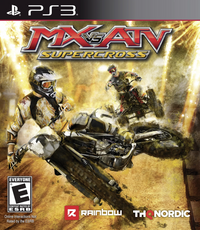 MX vs. ATV Supercross [PS3] *USED*