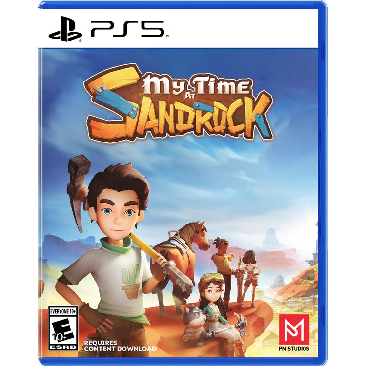 My Time at Sandrock [PS5]