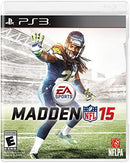 Madden NFL 15 [PS3] *USED*