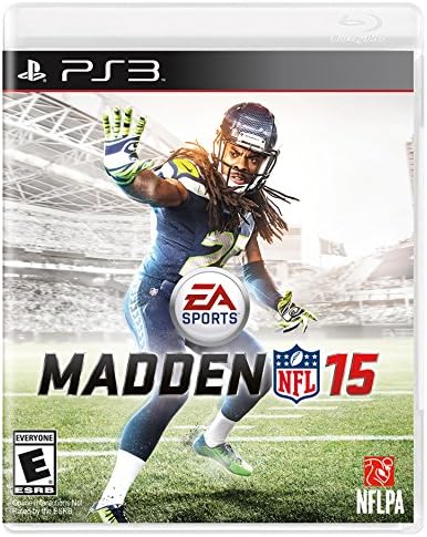 Madden NFL 15 [PS3] *USED*