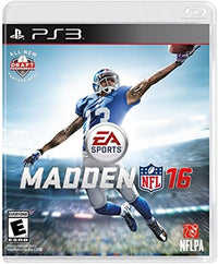 Madden NFL 16 [PS3] *USED*