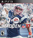 Madden NFL 17 [PS3] *USED*