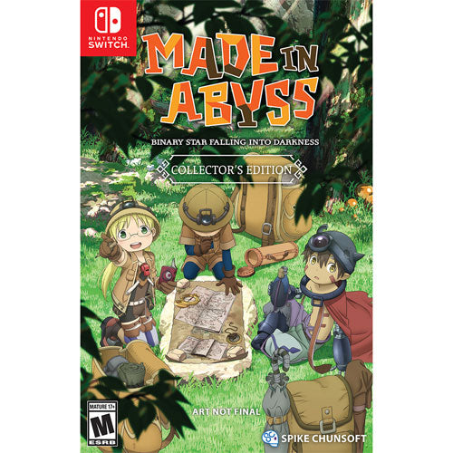 Made in Abyss (Collector's Edition) [Switch]