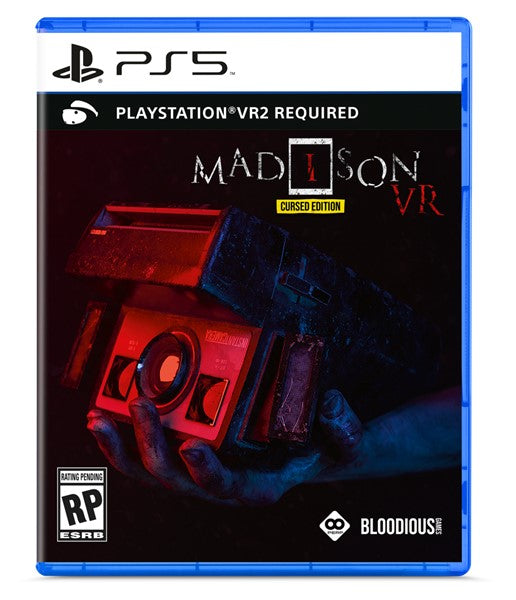 Madison VR (Cursed Edition) [PSVR2]