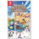 Mado Monogatari: Fia and the Wondrous Academy [Switch]
