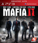 Mafia II Greatest Hits [PS3] *USED*