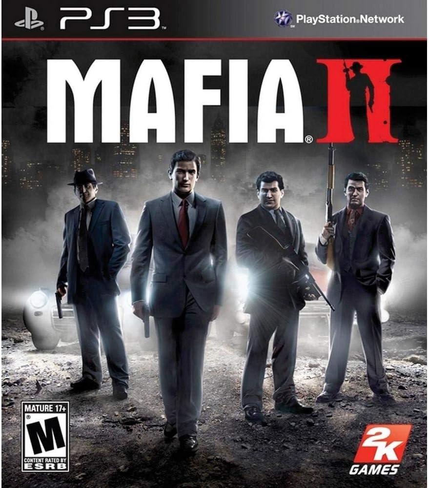 Mafia II [PS3] *USED*